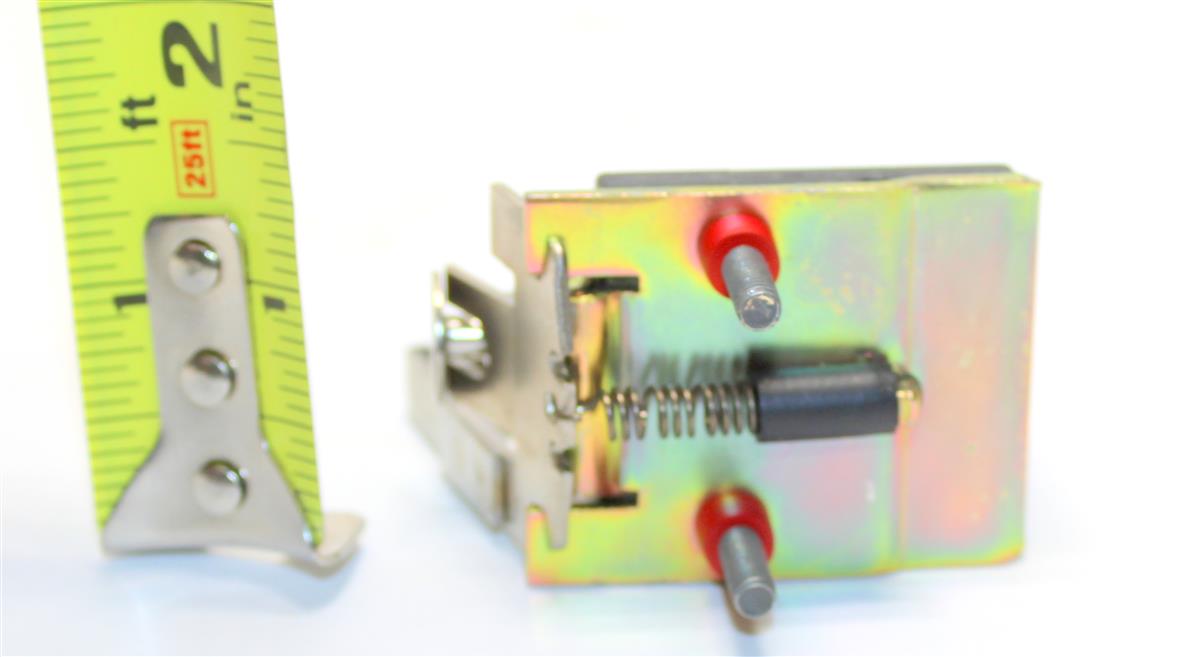 Stanadyne Fuel Injection Pump 24 Volt Fuel Shut Off Solenoid GM Style